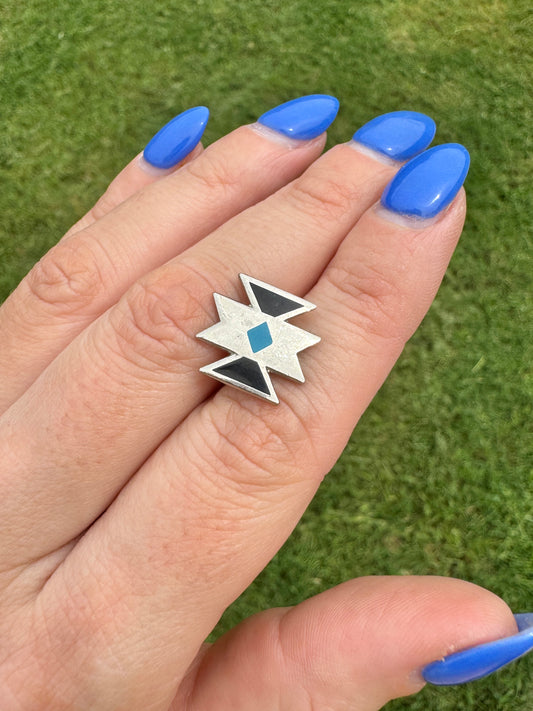 Southwestern Tie Tack